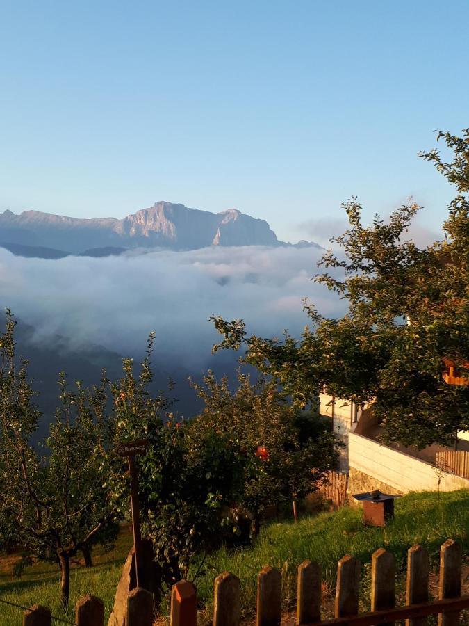 Huberhof Apartman Villandro Kültér fotó