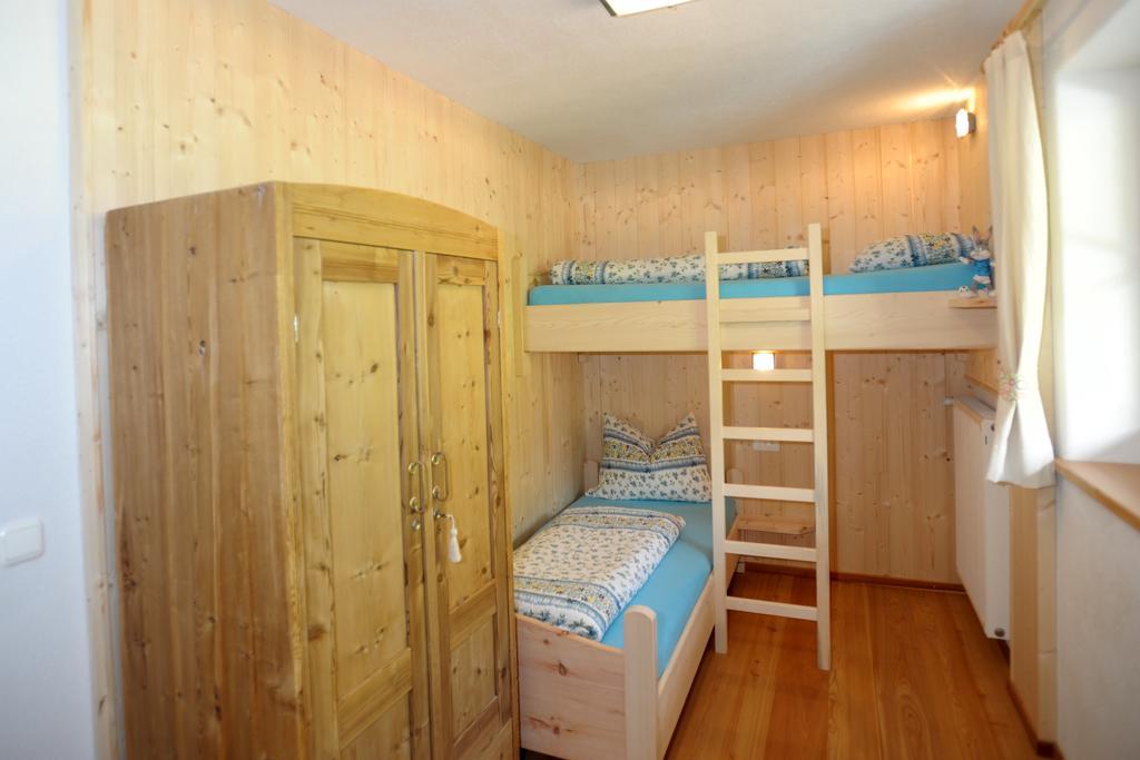 Huberhof Apartman Villandro Kültér fotó